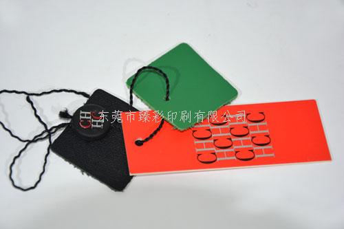 新疆东莞服装吊牌/卡牌