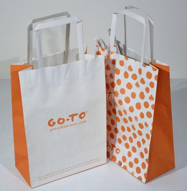 牛皮纸手袋/手提袋